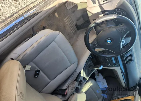 2010 BMW 128I z USA, uszkodzony, nr VIN WBAUL7C52AVJ77448